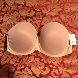David’s Bridal Strapless Bra